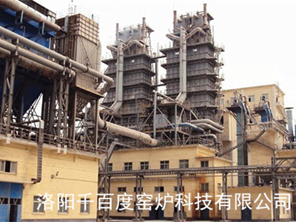 怎么解決氣燒石灰豎窯的窯壁效應？預防與處理方法